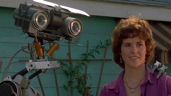 Film Fiksi Ilmiah, <i>Short Circuit</i> akan Di-<i>remake</i>