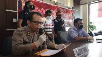 Horrified, The Case Of Child Sexual Abuse Through Persuasion To Give Rp1,000 Pocket Money Uncovered In Batam