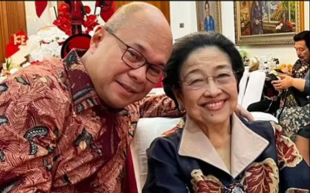 Mengenal Romy Soekarno, Keponakan Megawati yang Gantikan Arteria Dahlan di DPR