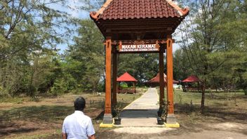 Pemkab Kepulauan Seribu Bakal Tempatkan Kios UMKM di Pulau Panjang yang Jadi Destinasi Wisata Religi