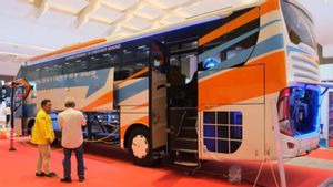 UI-Petrosea Garap Electric Bus Conversion from Diesel Machine, FTUI Dekan Tense the importance of Collaboration