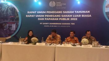 تحقيق ربح قدره 1.53 تريليون روبية إندونيسية في عام 2021 ، يختار ساويت سومبيرماس الاستحواذ على المزارع أو شركات نخيل الزيت بدلا من فتح أرض جديدة