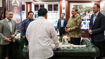 Anis Sebut Pertemuan Prabowo dan KIM Bahas Strategi Pertahanan Negara