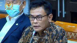 Fraksi PDIP Ganti Johan Budi dengan Dede Indra Permana Jadi Pimpinan BURT