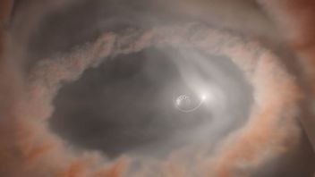 Para Ilmuwan Temukan Planet <i>Circumtriple</i> yang Mengorbit pada Tiga Bintang 