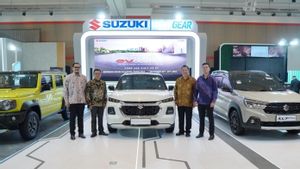 Suzuki offre une variété de programme intéressant pendant le GIIAS Bandung, quoi?