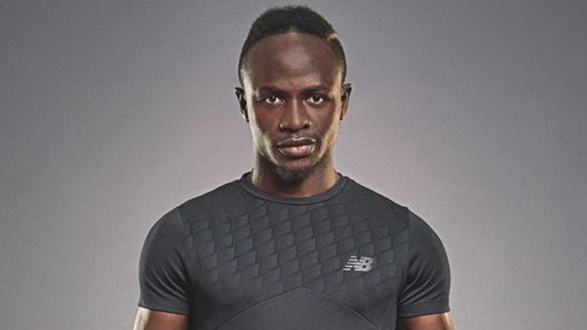 Sadio Mane Uncovers The Secrets Of His Primordial Appearance