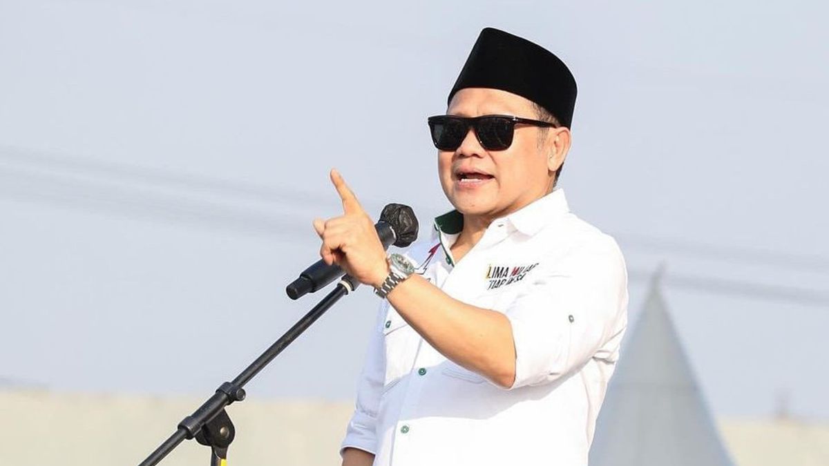 Menag Yaqut Sebut Pilih "Amin" Bid'ah, PKB: Rakyat Sudah Cerdas Kok