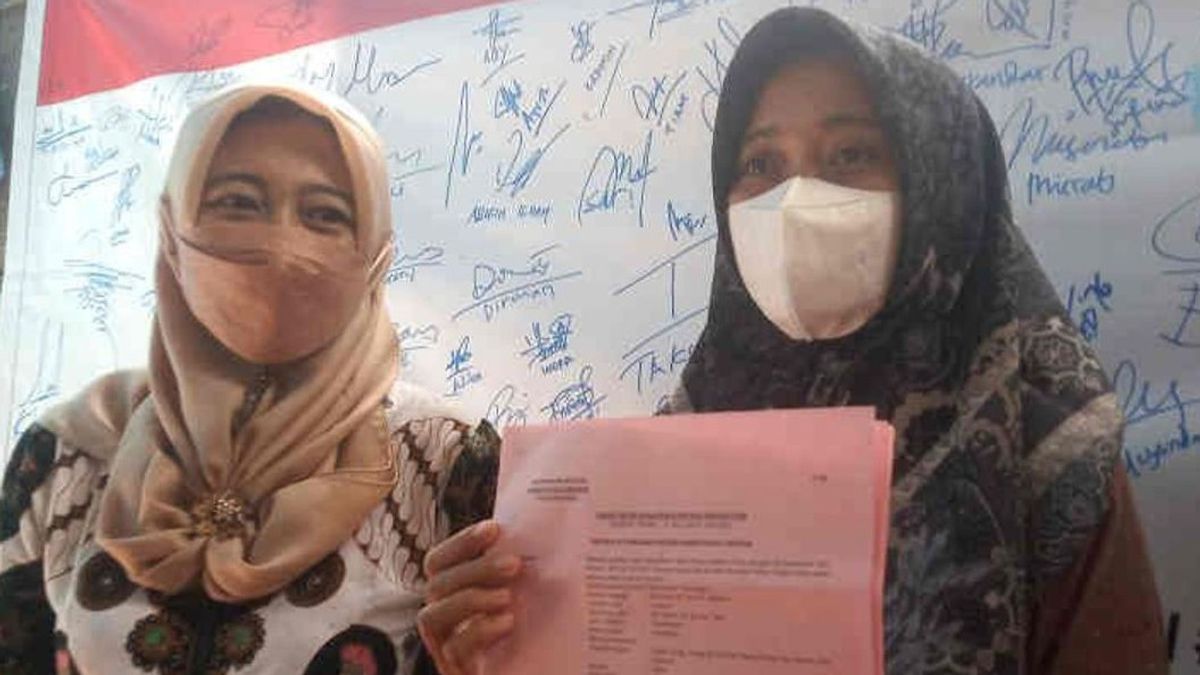 West Java Prosecutor's Office Asks Nurhayati's Case Not To Give Up On Reporting Corruption