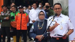 Kasetpres Heru Jadi Pj Gubernur DKI, Anies Bersyukur: Orang yang Sudah Mengetahui Jakarta