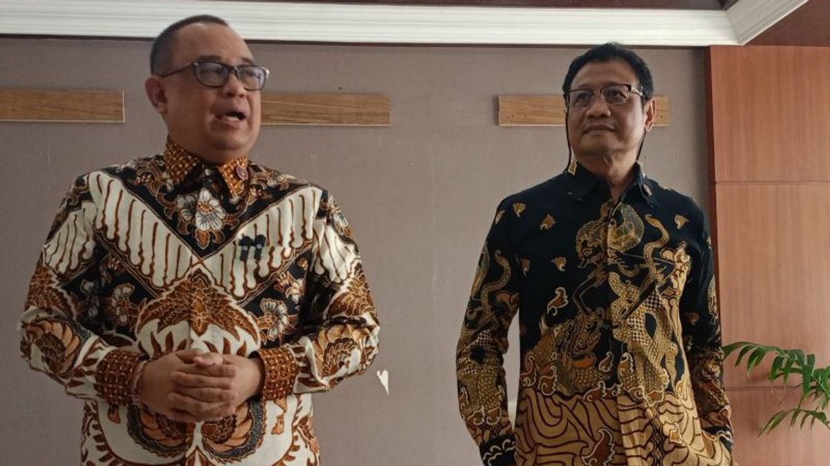 Regarding The Presidential Regulation On Health Insurance Of The Former Minister And His Family Borne By The State Budget, Stafsus: President Jokowi's Concern