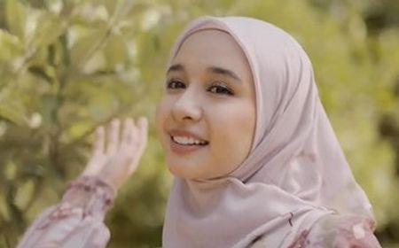 5 Potret Pancaran Kecantikan Laudya Cintya Bella, Tetap Anggun Meski Coba Sembunyikan Wajah