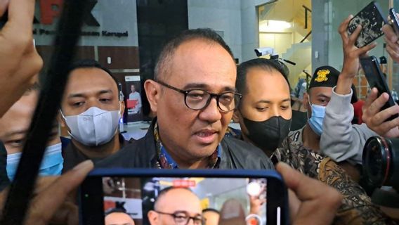 Rafael Alun Bakal Segera Disidang Kasus Penerimaan Gratifikasi