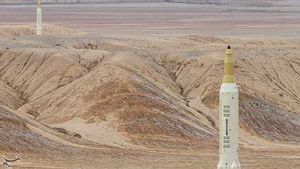 US Intelligence Assesses Iran Still Has Significant Missile Capability
