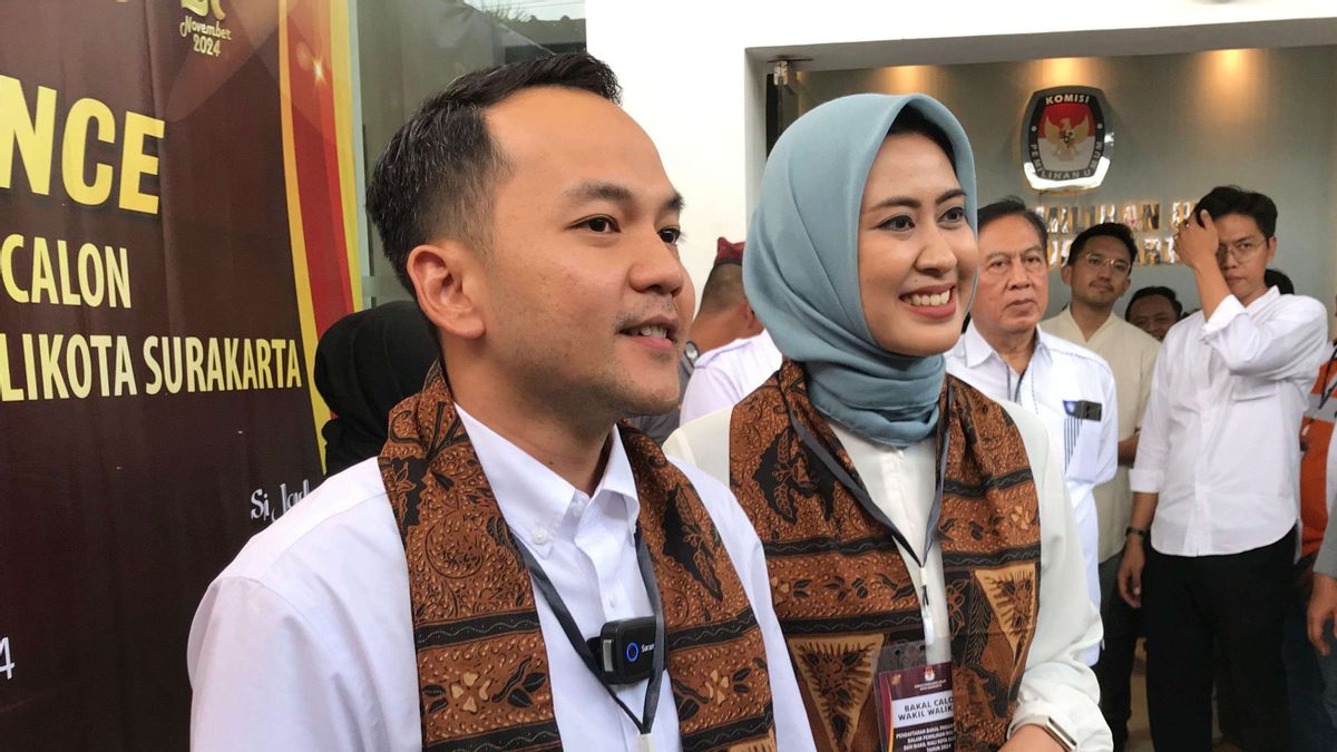 Pilkada Solo 2024: KPU Tetapkan Respati-Astrid Unggul atas Paslon Petahana