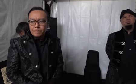 Diminta Ahmad Dhani Ucap Kalimat Syahadat, Benarkah Ari Lasso Mualaf?