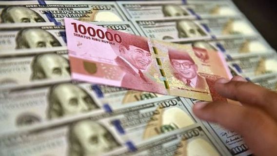 Utang Luar Negeri Naik Tipis di Juli 2023 jadi 396,4 Miliar Dolar 