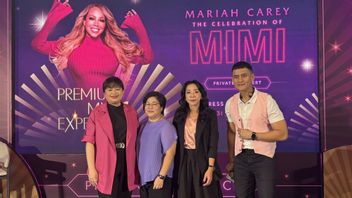 Mariah Carey Tampil dalam Premium Music Experience 2025, Oktober Mendatang