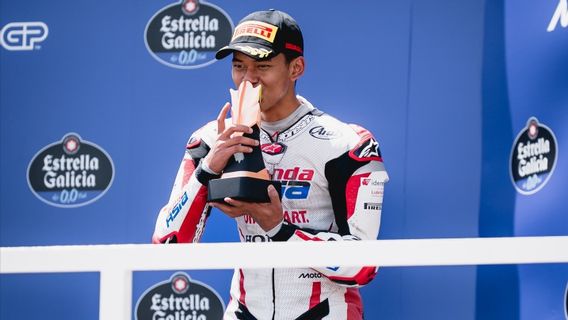 Veda Ega Pratama est prêt à frapper le circuit de Mugello