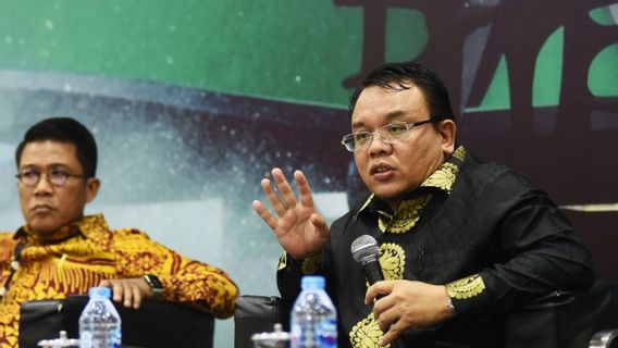 Anggota Komisi IX DPR RI Pertanyakan Alasan Satgas COVID-19 Tak Umumkan Data Harian Melalui Siaran Publik