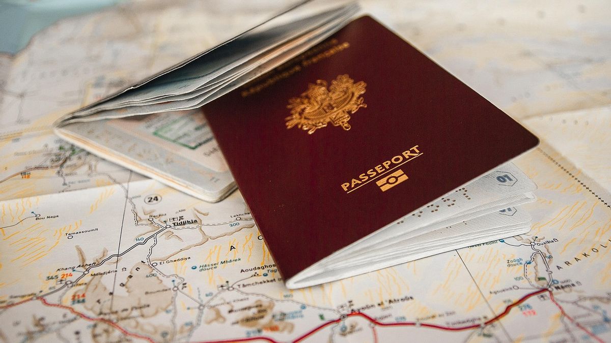 These Are The 10 Countries With The Weakest Passports In The World 2025, Is There Indonesia?
