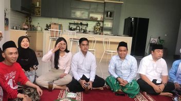 Kaesang Silaturahim demande des conseils à PWNU Jakarta