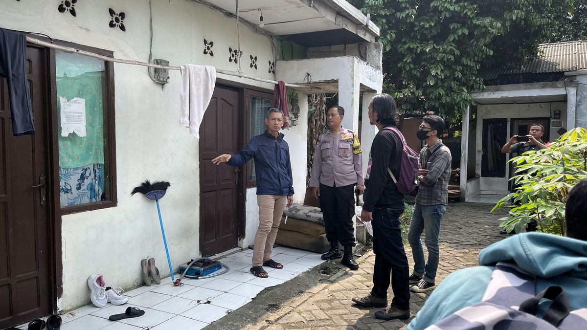 Student Testimony In South Tangerang, After Rosario's Prayer There Was A Scream Of Cacak From Residents