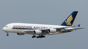 Baru Terbang 1 Jam, Singapore Airlines Balik Lagi ke Sydney karena Masalah Teknis