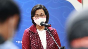 Sri Mulyani Appelle à Des Mesures De Relance Pour Soutenir La Santé Du Budget De L’État, L’économie Indonésienne Continue De S’améliorer