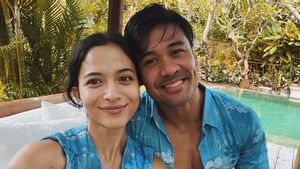 7 Tahun Menikah, Putri Marino dan Chicco Jerikho Masih di Masa Bucin
