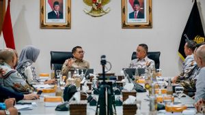 PSMTI Siapkan Imlek Nasional 2026, Minta Dukungan Menteri Kebudayaan