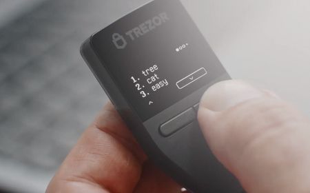 Trezor Rayakan 1 Dasawarsa di Dunia Kripto, Luncurkan Hardware Wallet Baru!