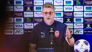 Bahrain Coach Highlights Indonesian National Team Players Who Are Always New In Each Match