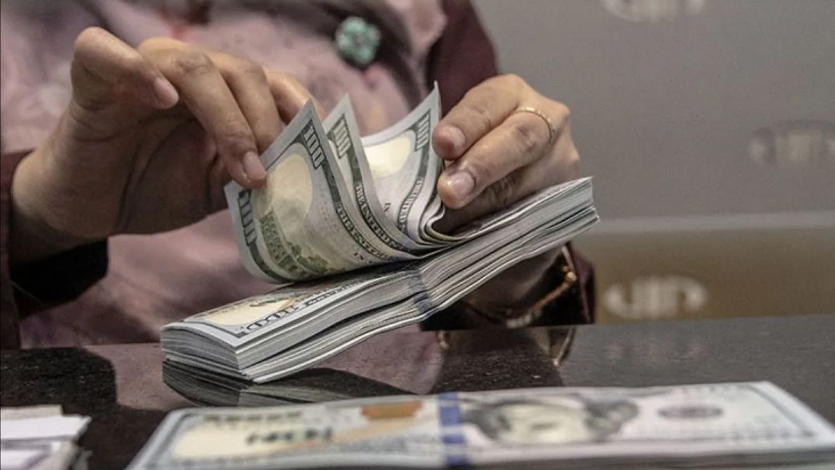 Tembus Rp17 Ribu per Dolar AS, Puan Minta Pemerintah Segera Ambil Langkah Konkret Jaga Stabilitas Nilai Tukar Rupiah