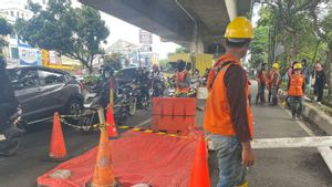 Pemkot Bogor Koordinasi ke KemenPUPR Tutup Lubang Jalan Sholis