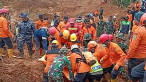    Longsor Cilacap Telan 13 Korban, Komisi V DPR Minta BMKG Intensifkan Modifikasi Cuaca di Wilayah Rawan