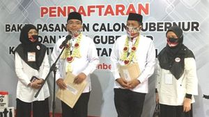 Gugatan Denny Indrayana soal Paman Birin Dikabulkan, Anggota Bawaslu Kalsel Disemprit Keras DKPP