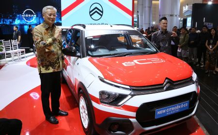 Citroën Boyong Ë-C3 di GIIAS Surabaya, Mobil Listrik yang Bakal Produksi Dalam Negeri 