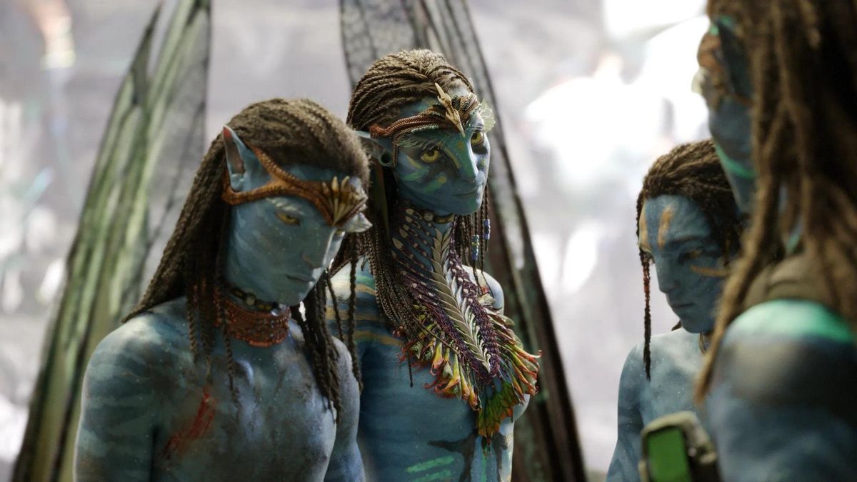 Avatar 2 Becomes The 5th Recorded Film, Slip Avengers: Infinity War