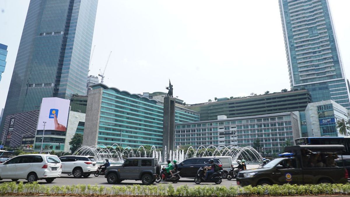 Annulation de mars, La désactivation des résidents de Jakarta NIK reste en dehors de la région après les élections