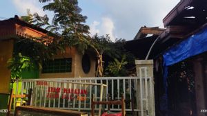 Pedagang di Pasar Taman Puring Heran, Musala Luput dari Kobaran Api