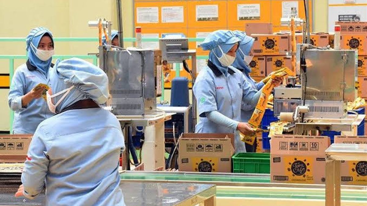 Entrepreneurs Call The Mamin Industry Still Slowing Down During Eid 2023, This Is The Explanation