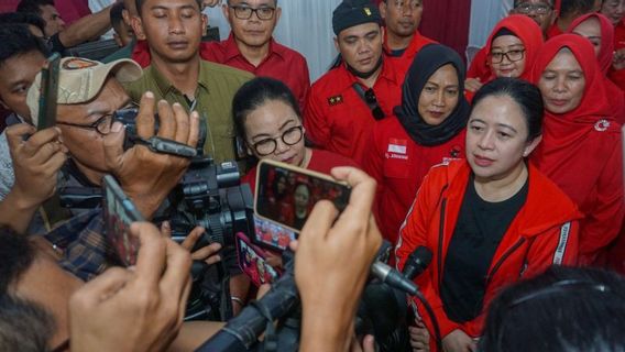 After Cak Imin, Today Puan Maharani Plans To Meet Airlangga Hartarto In Tirtayasa