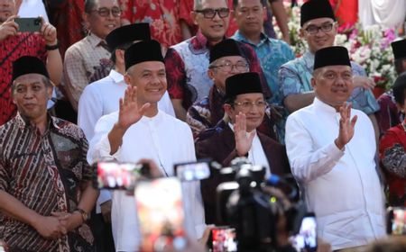 Ganjar Pranowo dan Nasaruddin Umar Sepakat Terus Gelorakan Toleransi Beragama