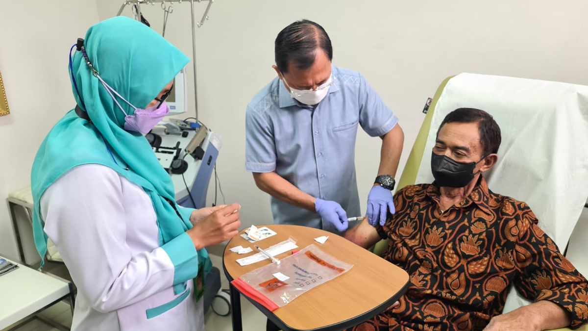 Penelitian Vaksin Nusantara yang Digagas Terawan Agus Putranto kembali Terbit di Jurnal Ilmiah
