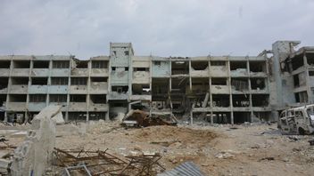 UNRWA Head Says 70 Percent Of Schools Managed By Institutions In Gaza Are Destroyed