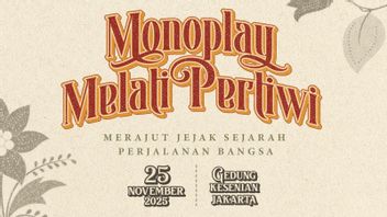 Melati Pertiwi's Monoplay Relives The Spirit Of Indonesian Women's National Hero