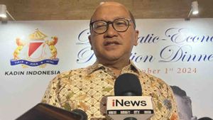 Rosan: Indonesia's Investment Target In 2025 Is Around IDR 1,900 Trillion