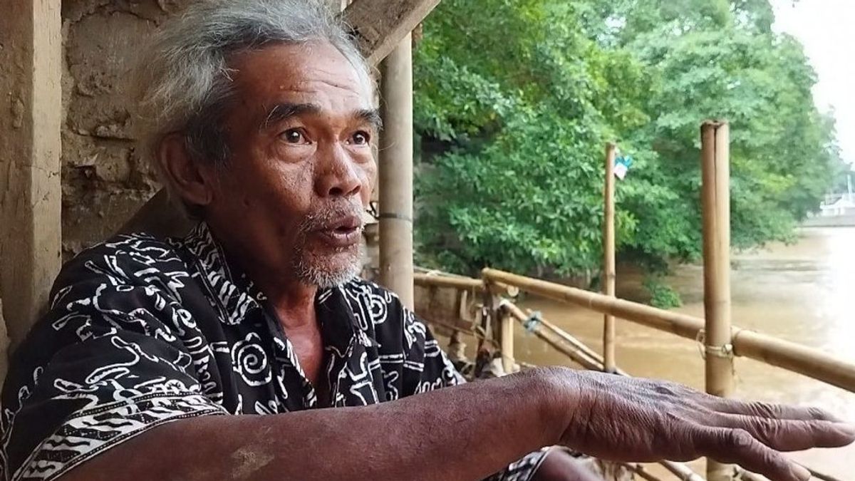 Sukar Dipercaya! Pengakuan Warga Kampung Melayu Soal Tanda Datangnya Banjir Besar
