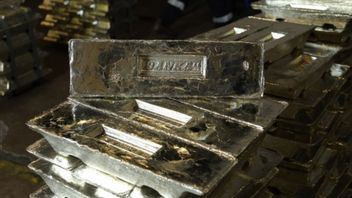 pt Timah setor PNBP et taxes de 839,0 milliards IDR tout au long du semestre I-2025